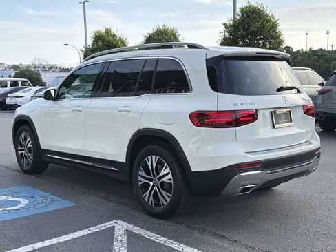 Certified 2026 Mercedes-Benz GLB 250 4MATIC image 9
