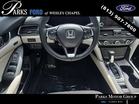 Used 2022 Honda Accord EX-L image 11