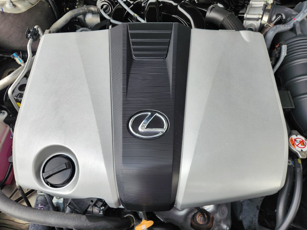 Certified 2025 Lexus ES 350 w/ Premium Package FWD image 32