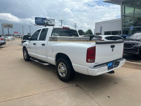 Used 2006 Dodge Ram 2500 Truck SLT RWD image 7