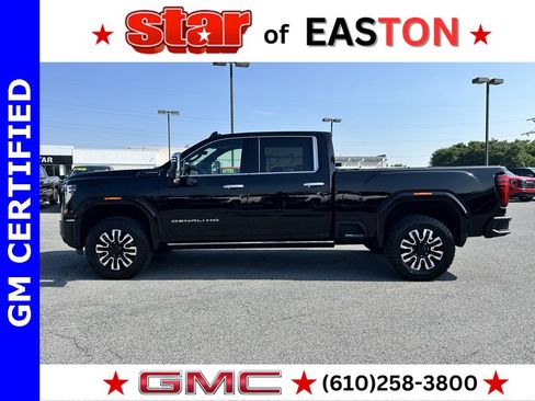Certified 2025 GMC Sierra 2500 Denali Ultimate image 5
