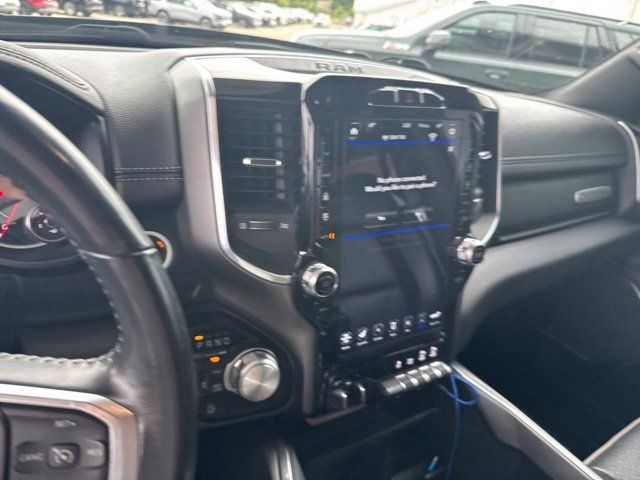 Used 2021 RAM 1500 Laramie AWD/4WD image 14