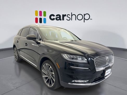 Used 2023 Lincoln Nautilus Reserve w/ Equipment Group 202A AWD/4WD image 7