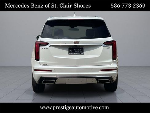 Used 2023 Cadillac XT6 Premium Luxury AWD/4WD image 5