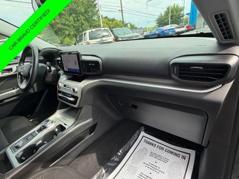 Used 2023 Ford Explorer XLT AWD/4WD image 38