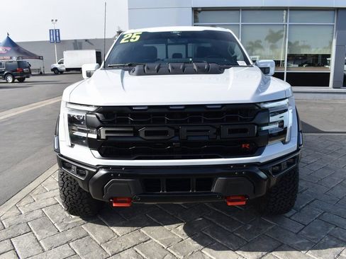 Used 2025 Ford F150 Raptor R w/ Equipment Group 803A Raptor R image 37