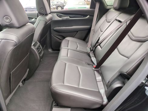 Certified 2025 Cadillac XT5 Premium Luxury image 26