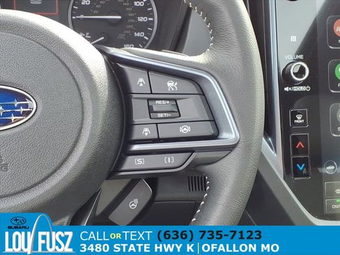 Certified 2025 Subaru Forester Limited w/ Popular Package #1 image 18