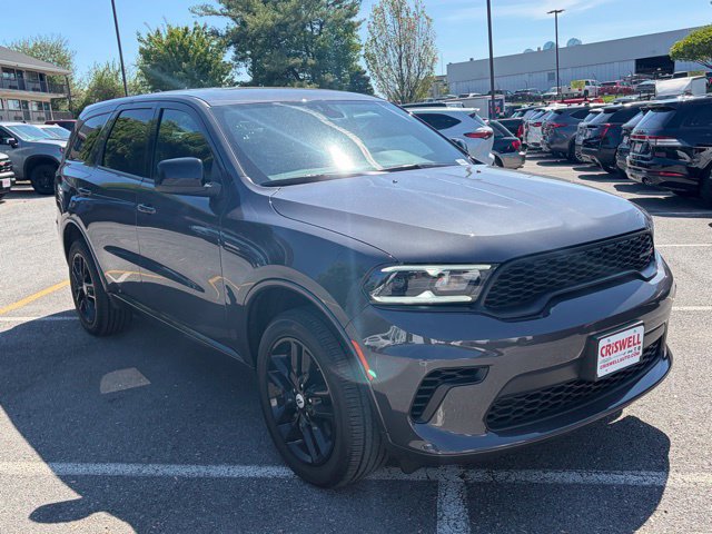 Used 2026 Dodge Durango GT AWD/4WD image 2