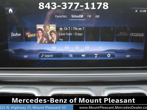 Certified 2026 Mercedes-Benz GLE 350 GLE 350 image 45