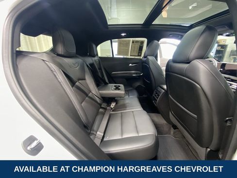 Used 2024 Cadillac XT4 Premium Luxury w/ Cold Weather Package AWD/4WD image 35