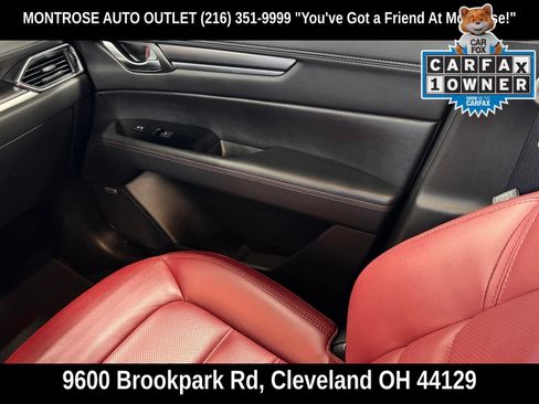 Used 2025 MAZDA CX-5 Carbon Edition AWD/4WD image 43
