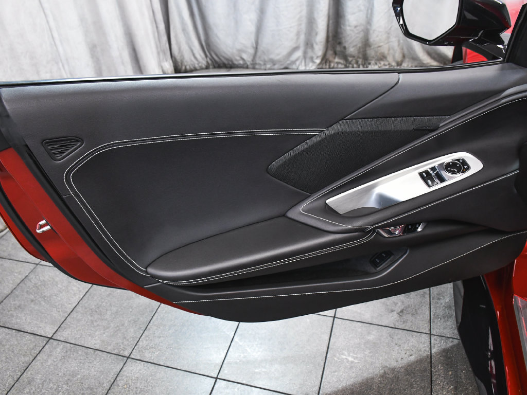 Used 2025 Chevrolet Corvette E-Ray AWD/4WD image 11