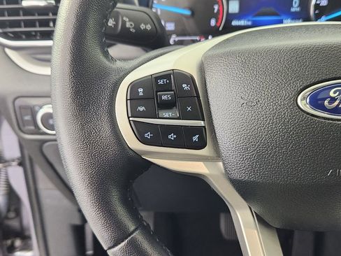 Used 2023 Ford Explorer XLT w/ Equipment Group 202A AWD/4WD image 22