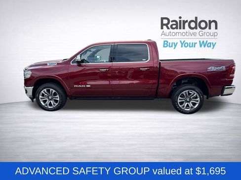 Used 2020 RAM 1500 Limited AWD/4WD image 4