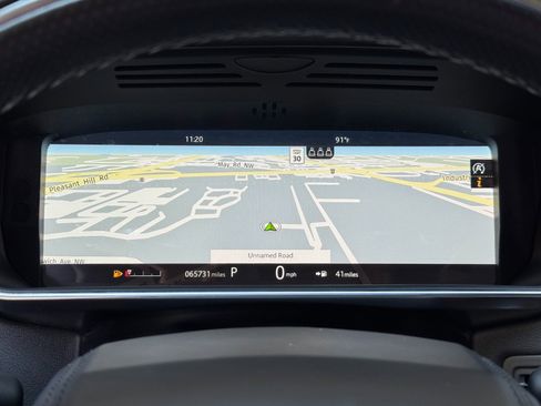 Used 2022 Land Rover Range Rover Sport HSE Silver Edition image 21