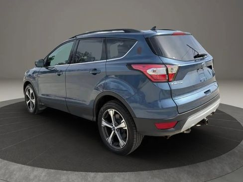 Used 2018 Ford Escape SEL AWD/4WD image 6