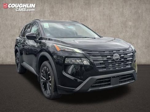 New 2026 Nissan Rogue SV AWD/4WD image 1