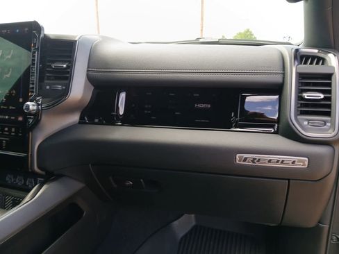 Used 2025 RAM 1500 Rebel w/ Rebel Level 2 Equipment Group AWD/4WD image 55