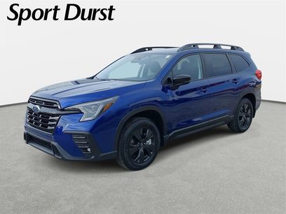 New 2026 Subaru Ascent Premium