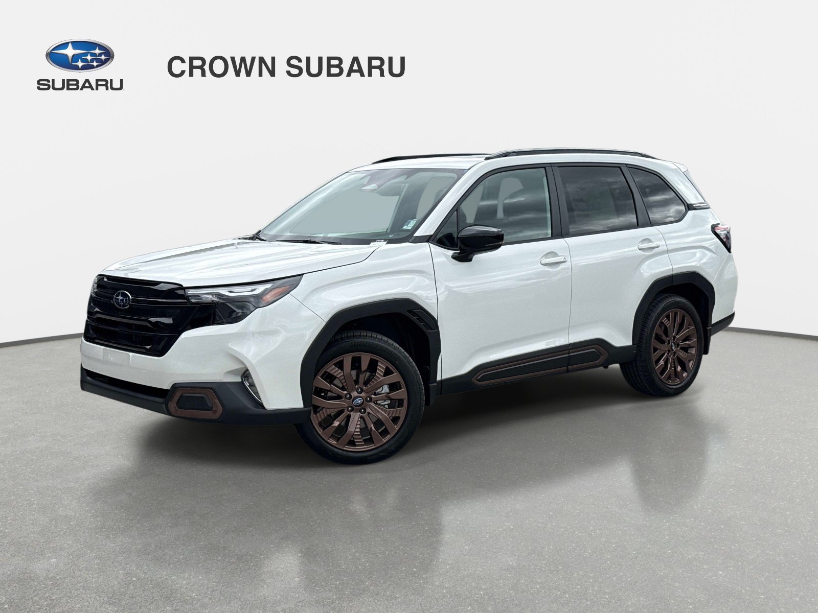 New 2026 Subaru Forester Sport AWD/4WD image 1