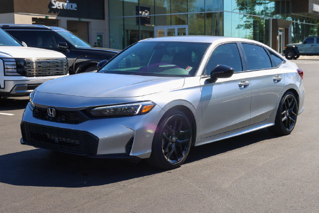 Used 2026 Honda Civic Sport image 6