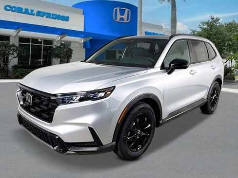 New 2026 Honda CR-V Sport-L image 1
