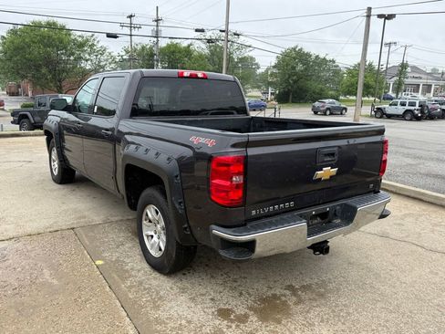 Used 2016 Chevrolet Silverado 1500 LT AWD/4WD image 9