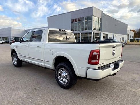 Used 2022 RAM 3500 Limited w/ Towing Technology Group image 8