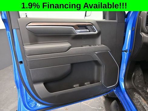 New 2026 Chevrolet Silverado 1500 RST w/ RST Select Package image 15