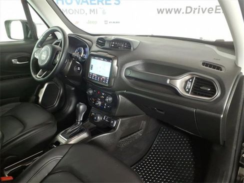 Used 2022 Jeep Renegade Limited image 19