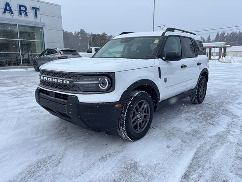 Used 2025 Ford Bronco Sport Big Bend image 7