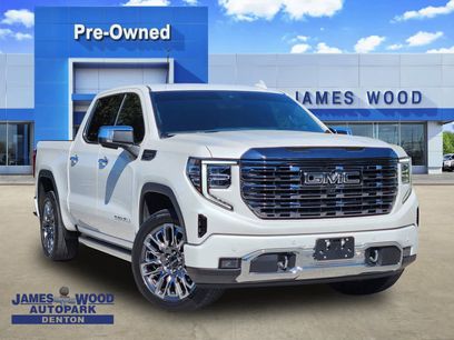 Certified 2024 GMC Sierra 1500 Denali Ultimate