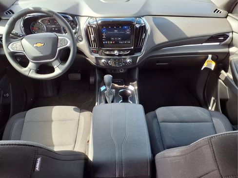 Used 2023 Chevrolet Traverse LT AWD/4WD image 11