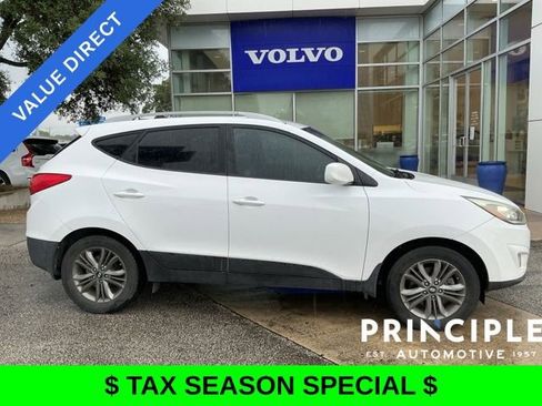 Used 2015 Hyundai Tucson SE image 3