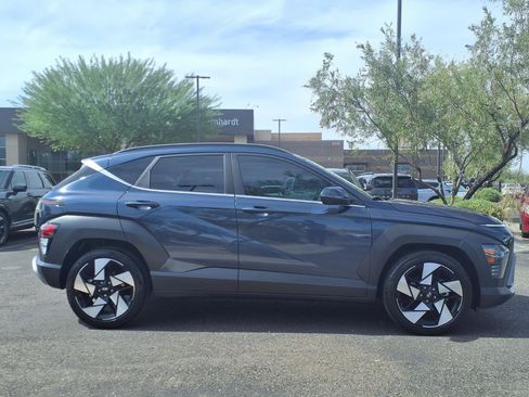Certified 2024 Hyundai Kona Limited FWD image 7