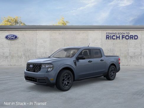 New 2026 Ford Maverick XLT FWD image 1