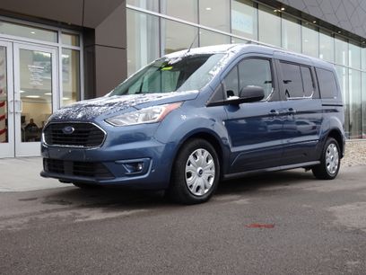 Used 2019 Ford Transit Connect XLT
