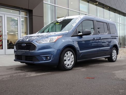 Used 2019 Ford Transit Connect XLT image 1