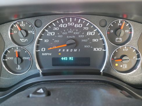 New 2025 Chevrolet Express 3500 w/ Power Convenience Package RWD image 24