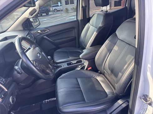 Used 2023 Ford Ranger Lariat w/ Equipment Group 501A High image 13