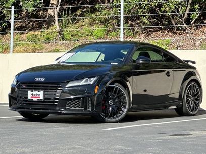 Used 2020 Audi TTS 2.0T w/ Competition Package