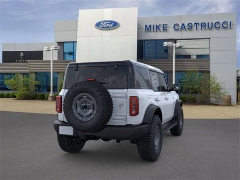 New 2025 Ford Bronco Outer Banks w/ Sasquatch Package image 8