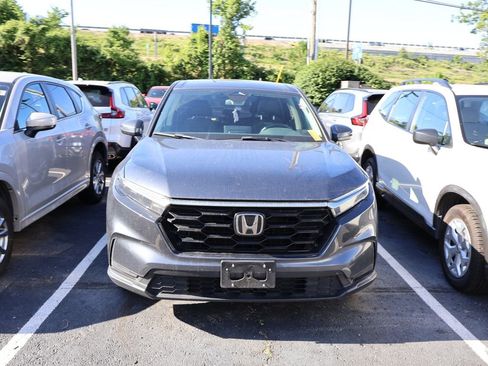Used 2024 Honda CR-V EX image 2