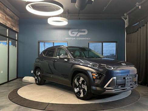 Used 2024 Hyundai Kona Limited image 1