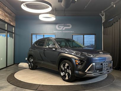 Used 2024 Hyundai Kona Limited