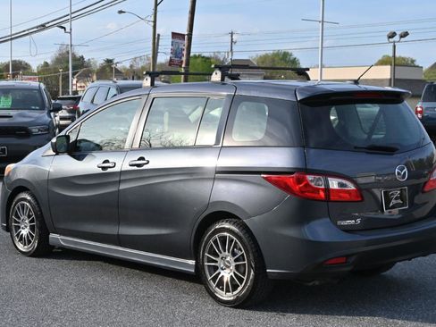 Used 2012 MAZDA MAZDA5 Grand Touring image 8