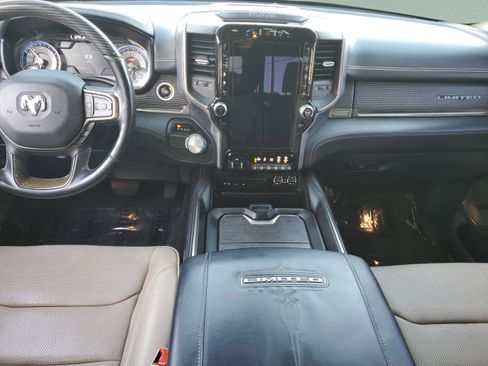 Used 2019 RAM 1500 Limited image 10