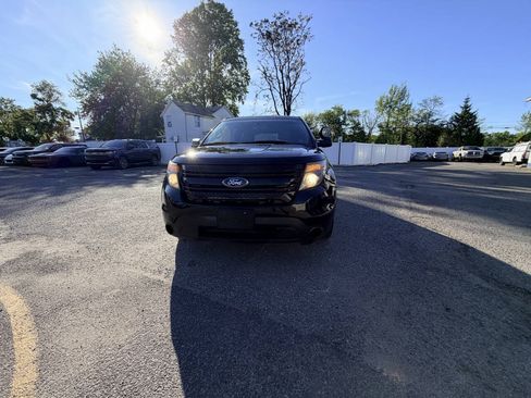 Used 2014 Ford Explorer 4WD Police Interceptor image 12