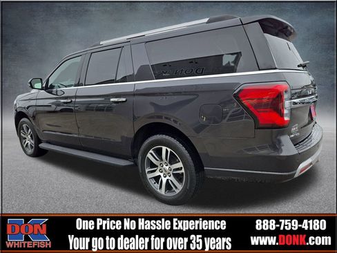 Used 2024 Ford Expedition Max Limited image 6